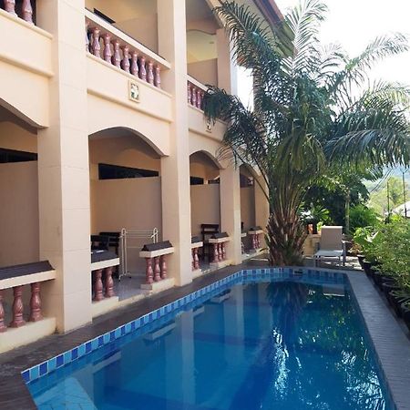 Thalassa Nai Harn Экстерьер фото